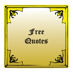 free-quotes-badge